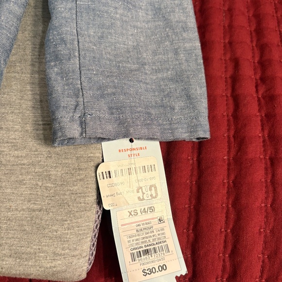 Cat & Jack Blazer - Picture 4 of 9